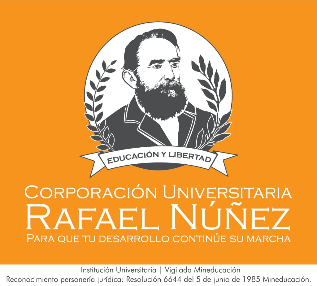 Logo de la Corporación Universitaria Rafael Nuñez