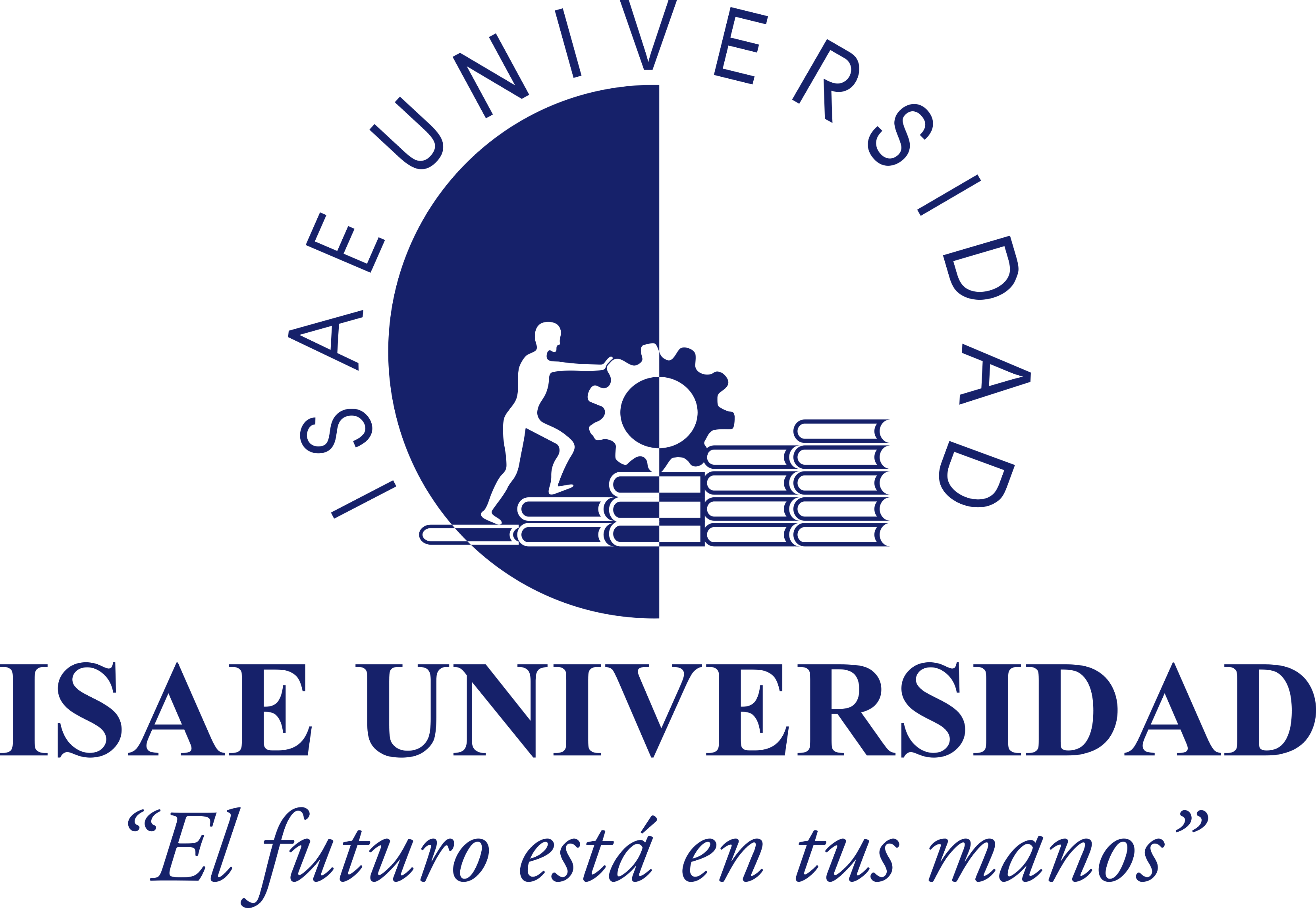 Logo de la ISAE universidad